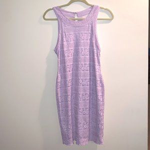 Lacey Bodycon Mini Dress